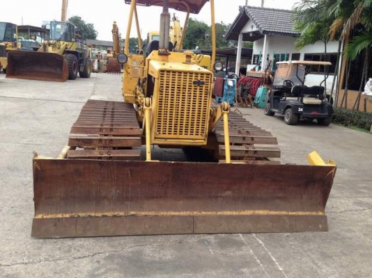 รถแทรคเตอร์ตีนตะขาบ Bulldozer นำเข้าจากญี่ปุ่น