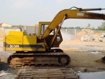 รถแทรคเตอร์ตีนตะขาบ Bulldozer นำเข้าจากญี่ปุ่น