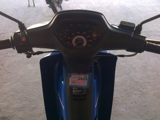 ขาย!เวฟ100 ปี46 รถเครื่องเดิมแน่นๆ  พร้อมใช้ ทะเบียน+เอกสารโอน ภาษีไม่หมด