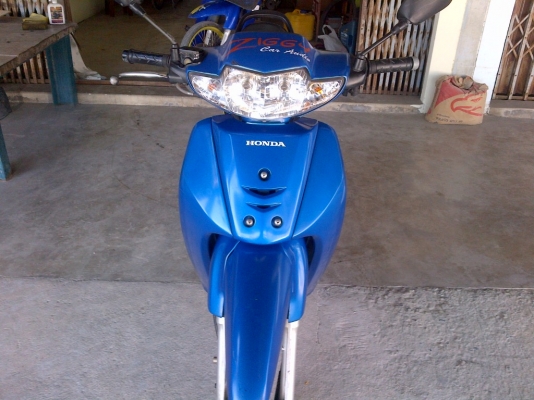 ขาย!เวฟ100 ปี46 รถเครื่องเดิมแน่นๆ  พร้อมใช้ ทะเบียน+เอกสารโอน ภาษีไม่หมด