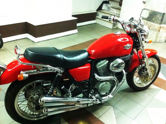 VRX 400 ทะเบียน สวย ดี คลาสสิค กทม