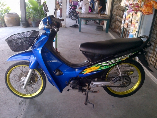 ด่วน!เวฟ100 ปี48 รถเครื่องดีแน่นๆ พร้อมใช้ ทะเบียน+เอกสารโอน ภาษีไม่หมด