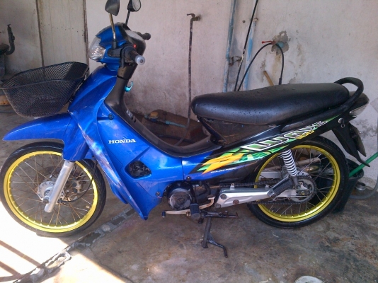 ด่วน!เวฟ100 ปี48 รถเครื่องดีแน่นๆ พร้อมใช้ ทะเบียน+เอกสารโอน ภาษีไม่หมด