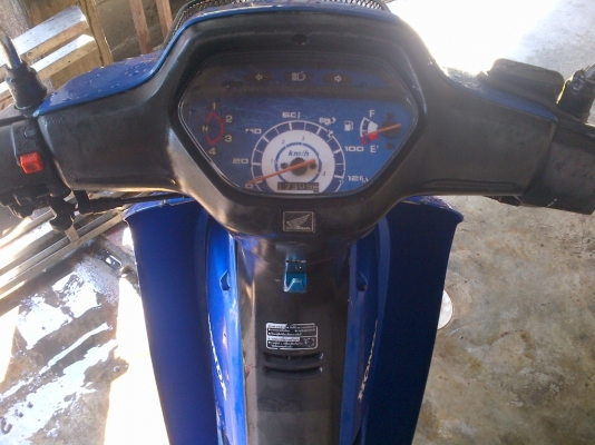 ด่วน!เวฟ100 ปี48 รถเครื่องดีแน่นๆ พร้อมใช้ ทะเบียน+เอกสารโอน ภาษีไม่หมด