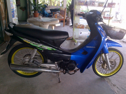 ด่วน!เวฟ100 ปี48 รถเครื่องดีแน่นๆ พร้อมใช้ ทะเบียน+เอกสารโอน ภาษีไม่หมด