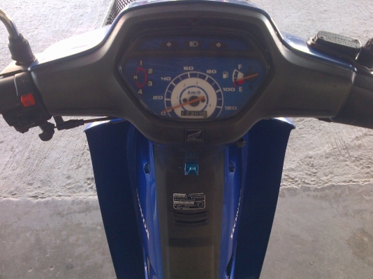 ด่วน!เวฟ100 ปี48 รถเครื่องดีแน่นๆ พร้อมใช้ ทะเบียน+เอกสารโอน ภาษีไม่หมด