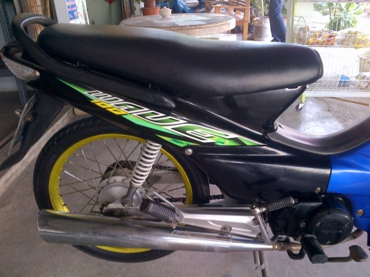 ด่วน!เวฟ100 ปี48 รถเครื่องดีแน่นๆ พร้อมใช้ ทะเบียน+เอกสารโอน ภาษีไม่หมด