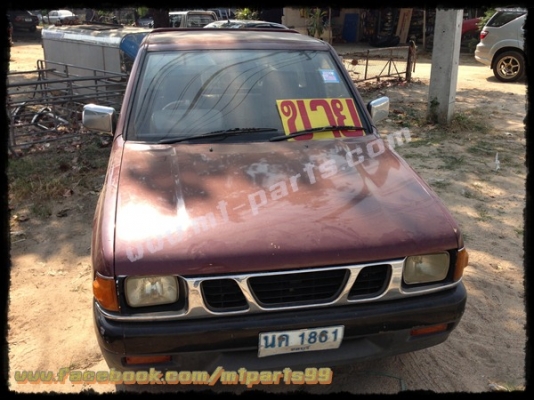 ขายรถกระบะ ISUZU TFR 1991 ช่วงยาว