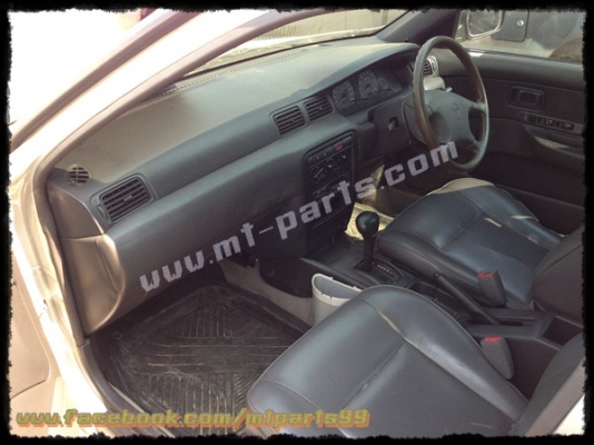 ขายรถ NISSAN SUNNY B14 ปี 1999 สวยๆ