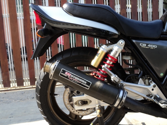 วุฒินนบุรี//(ปรับราคา)ฮอนด้าCB400sfสวยเครื่องสดๆแห้งๆท่อโยชิเสียงโหดๆคับ