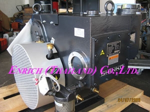 จำหน่ายและรับซ่อมปั๊มสุญญากาศ (Vacuum Pump - Sales &amp; Services):