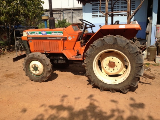 ขายรถไถคูโบต้า  L2410 และ L1-26 ราคาคันละ 145000