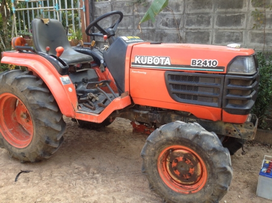 ขายรถไถคูโบต้า  L2410 และ L1-26 ราคาคันละ 145000