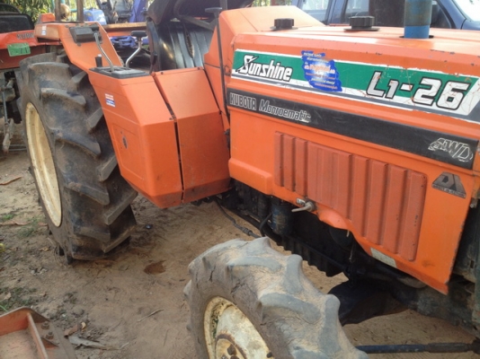 ขายรถไถคูโบต้า  L2410 และ L1-26 ราคาคันละ 145000