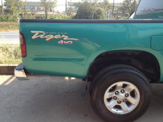 ขายโตโยต้า ไทเกอร์ 3.0 G ขายโตโยต้า ไทเกอร์ 3.0 G