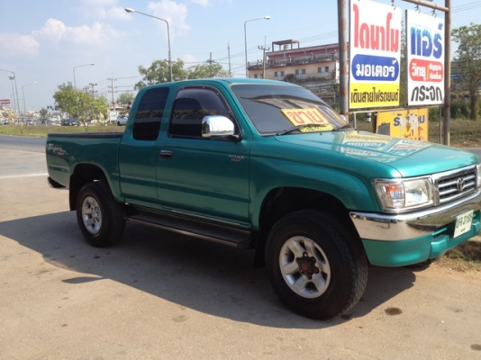 ขายโตโยต้า ไทเกอร์ 3.0 G