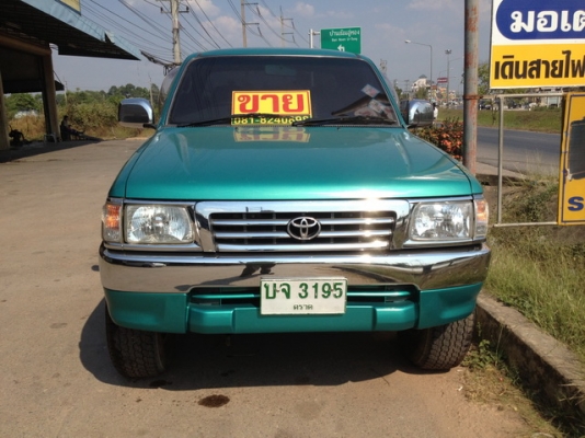 ขายโตโยต้า ไทเกอร์ 3.0 G ขายโตโยต้า ไทเกอร์ 3.0 G