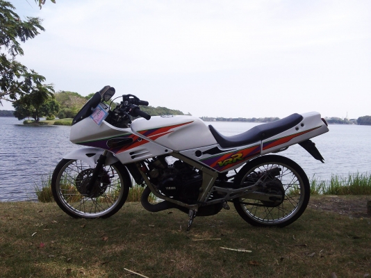 VRในร่างTZR 150cc. 12000