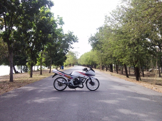 VRในร่างTZR 150cc. 12000 VRในร่างTZR 150cc. 12000