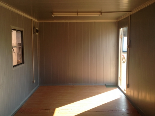 ขายตู้ออฟฟิตขนาด 3x6 มีแอร์ สภาพสวย พร้อมใช้งาน