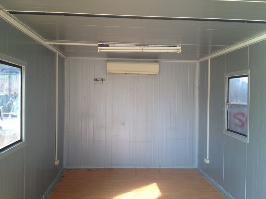 ขายตู้ออฟฟิตขนาด 3x6 มีแอร์ สภาพสวย พร้อมใช้งาน