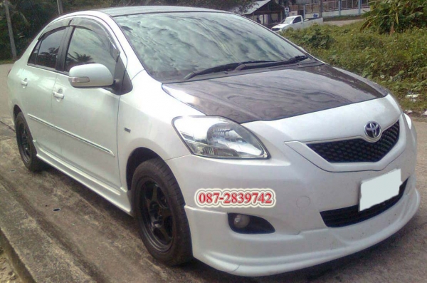 ขาย เก๋ง (รถบ้าน) TOYOTA SOLUNA VIOS (G.LIMITTED)