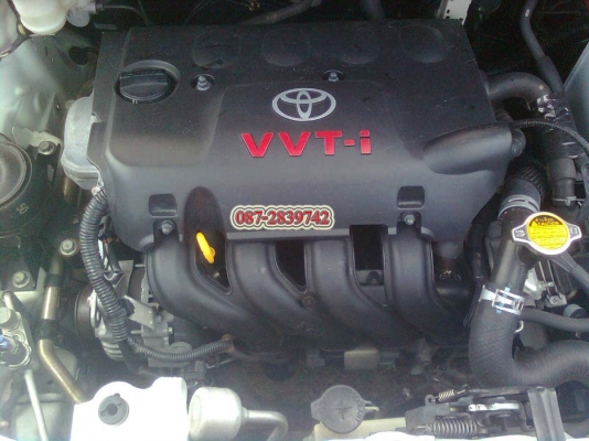 ขาย เก๋ง (รถบ้าน) TOYOTA SOLUNA VIOS (G.LIMITTED)