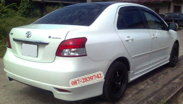 ขาย เก๋ง (รถบ้าน) TOYOTA SOLUNA VIOS (G.LIMITTED)