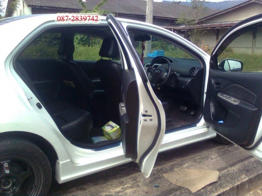 ขาย เก๋ง (รถบ้าน) TOYOTA SOLUNA VIOS (G.LIMITTED)