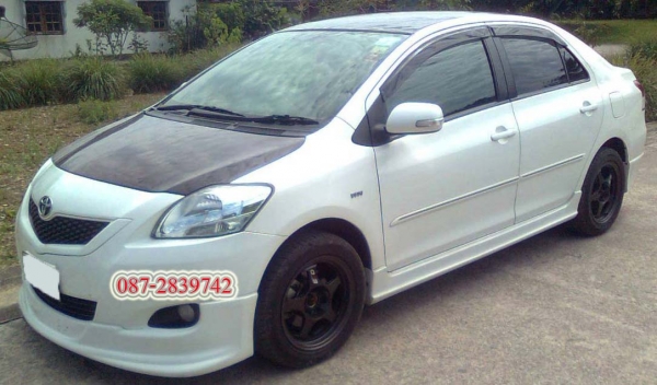 ขาย เก๋ง (รถบ้าน) TOYOTA SOLUNA VIOS (G.LIMITTED)