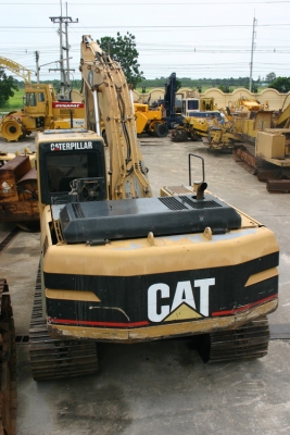 ขาย รถขุด แบคโฮ CATERPILLAR 320 v.1  สวยๆ 1,250,000  TEL : 087-0339334 (อ็อฟ)