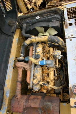 ขาย รถขุด แบคโฮ CATERPILLAR 320 v.1  สวยๆ 1,250,000  TEL : 087-0339334 (อ็อฟ)