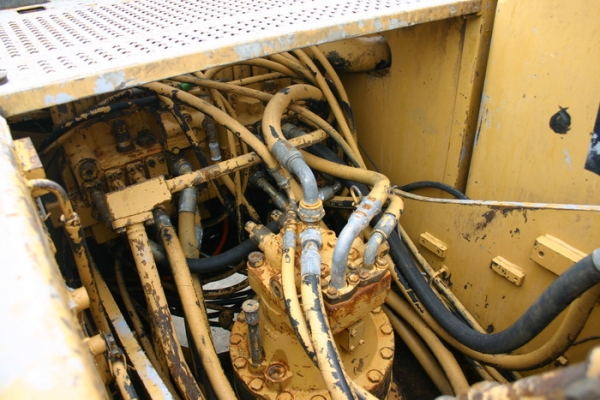 ขาย รถขุด แบคโฮ CATERPILLAR 320 v.1  สวยๆ 1,250,000  TEL : 087-0339334 (อ็อฟ)