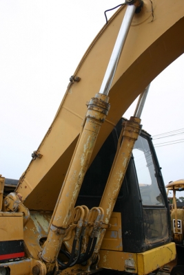 ขาย รถขุด แบคโฮ CATERPILLAR 320 v.1  สวยๆ 1,250,000  TEL : 087-0339334 (อ็อฟ)