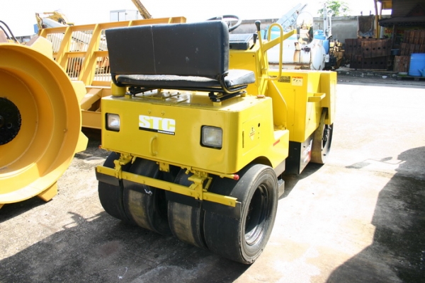 ขาย รถบดเล็ก SAKAI TW350  เก่านอก สวยๆเดิมๆ 350,000 TEL : 087-0339334 (อ็อฟ)