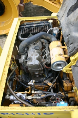 ขาย รถบดเล็ก SAKAI TW350  เก่านอก สวยๆเดิมๆ 350,000 TEL : 087-0339334 (อ็อฟ)