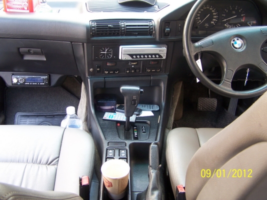 ขาย BMW 520i  โฉม E34