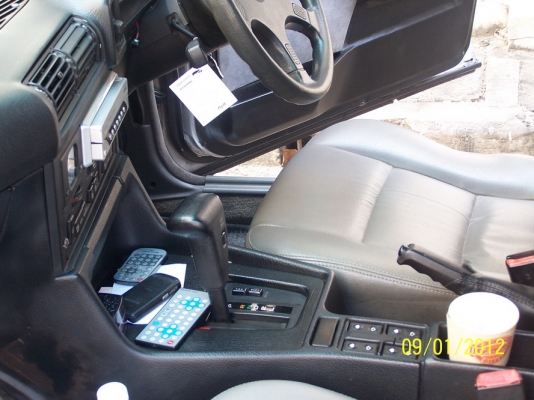 ขาย BMW 520i  โฉม E34