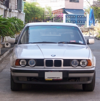 ขาย BMW 520i  โฉม E34