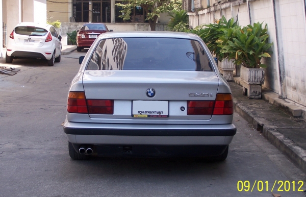 ขาย BMW 520i  โฉม E34