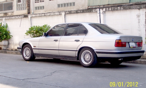 ขาย BMW 520i  โฉม E34