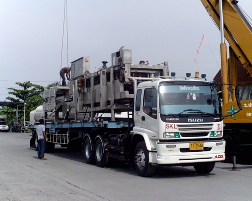 ขายเครื่องจักรทำอาหารแช่แข็งทำจากสแตนเลส