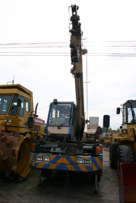 ขาย รถเครน TADANO TR80M-1 เก่านอก สวยมากๆ 1,500,000 TEL : 087-0339334 (อ็อฟ)