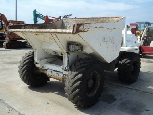 ขาย Dumper BENFORD ล้อยาง ขนาด 6 ตัน สวยๆ เดิมๆ 420,000 TEL : 087-0339334 (อ็อฟ)