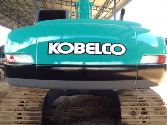 ขายรถแบคโฮ sk200-5 super รถพร้อมใช้ ไฟฟ้าครบ ช่วงล่างเต็มๆ โซ่ใหม่ ราคาต่อรองได้