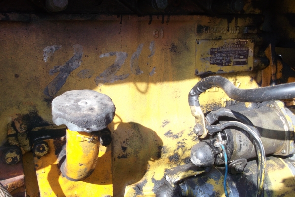 รถตักล้อยาง  KOMATSU  510  สภาพดี