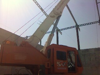 ขายรถเครน 4 ล้อ 25 ตัน TADANO M3 ปั๊ม 3 ตอน จิ๊ปชักไส้ ราคาต่อรองได้ครับ