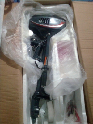 ขาย เครื่องเรือ HANGKAI 3.5 ปี 2019เครื่องใหม่แกะกล่อง