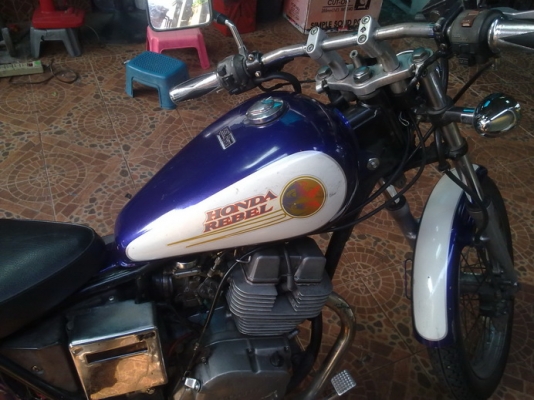 ขาย รีเบล 250 + ทะเบียน ขาย รีเบล 250 + ทะเบียน