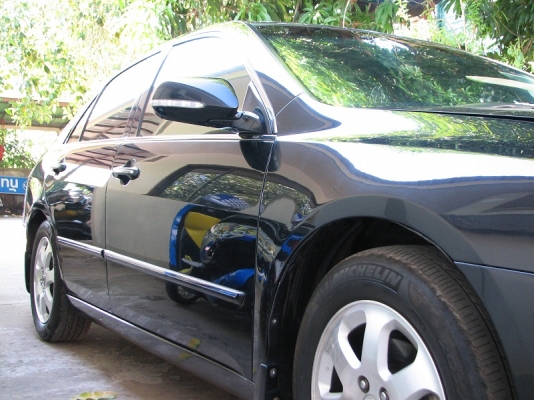 ขาย...ฮอนด้า ACCORD 3.0V6/ATปี 2003 (550,000 บาท) ขาย...ฮอนด้า ACCORD 3.0V6/ATปี 2003 (550,000 บาท)